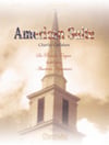 American Suite Organ sheet music cover Thumbnail